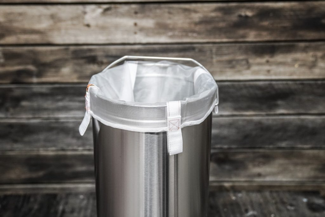The Brew Bag - 10.5 Gallon Foundry™ Basket Bag (for use inside malt pipe)