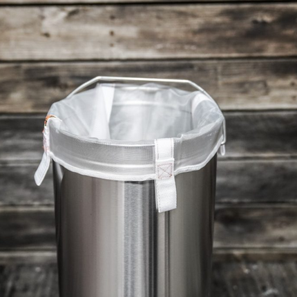 The Brew Bag - 6.5 Foundry Basket Bag (for use inside malt pipe)