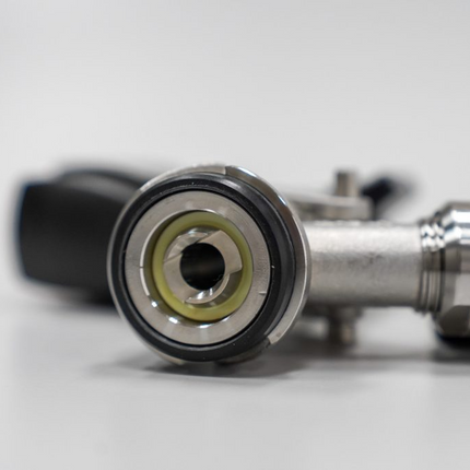 Sankey Kegging Coupler