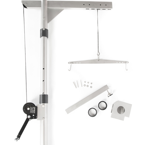 Brewtools - Troll Brewing Crane - Used Refurbished