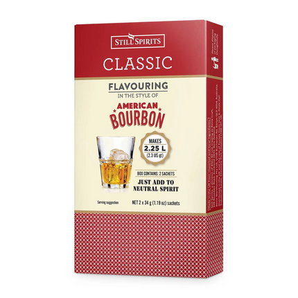 Still Spirits Top Shelf Select American Bourbon
