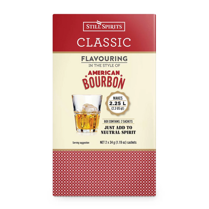 Still Spirits Top Shelf Select American Bourbon