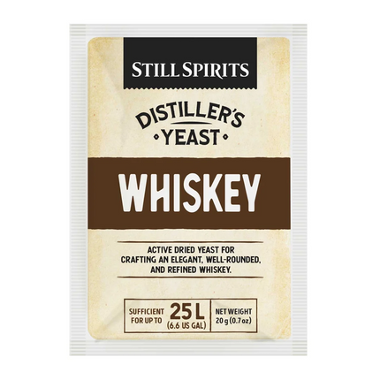 Still Spirits Distiller's Yeast Whiskey 20g