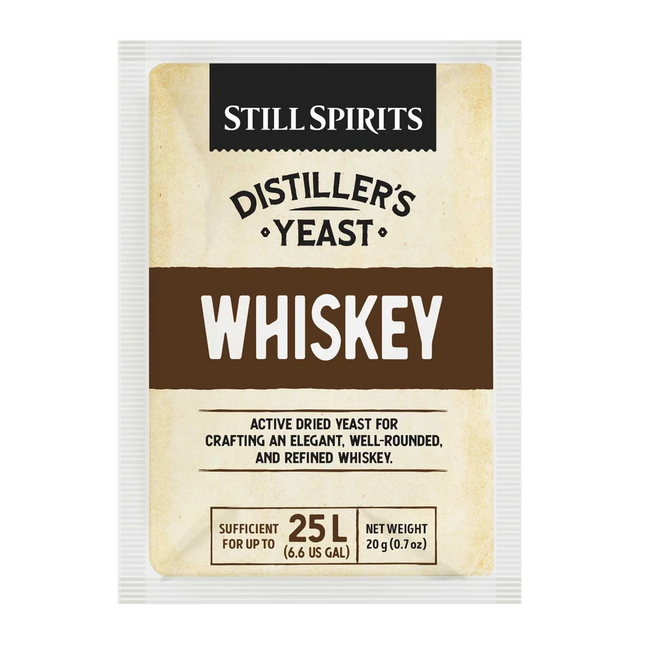Still Spirits Distiller's Yeast Whiskey 20g