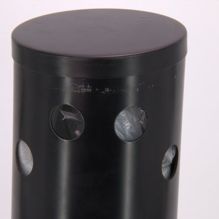 KOMOS® Matte Black Stainless Draft Tower Kit - Scratch & Dent