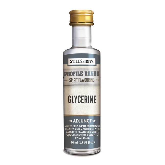 Still Spirits Profiles Adjunct Glycerine