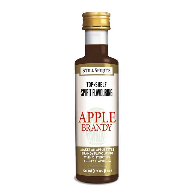 Still Spirits Top Shelf Apple Brandy