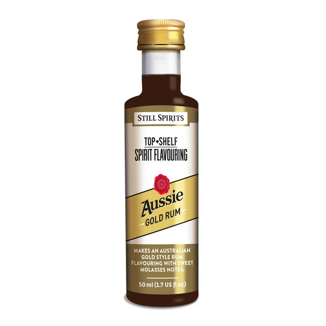 Still Spirits Top Shelf Aussie Gold Rum