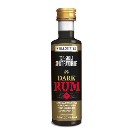 Still Spirits Top Shelf Dark Rum
