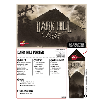 Kit (Extract) - Dark Hill Porter - PLACEHOLDER