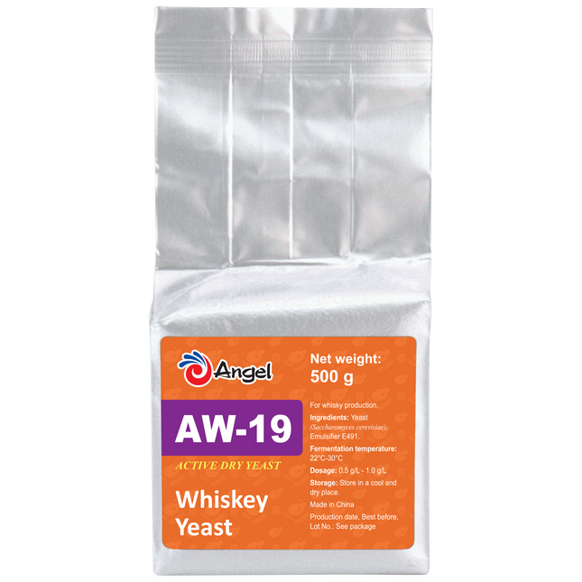 Angel Yeast - Dry Yeast - AW-19 - 500 g