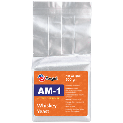 Angel Yeast - Dry Yeast - AM-1 - 500 g