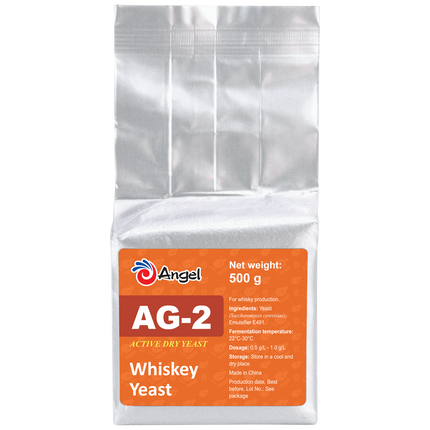 Angel Yeast - Dry Yeast - AG-2 - 500 g