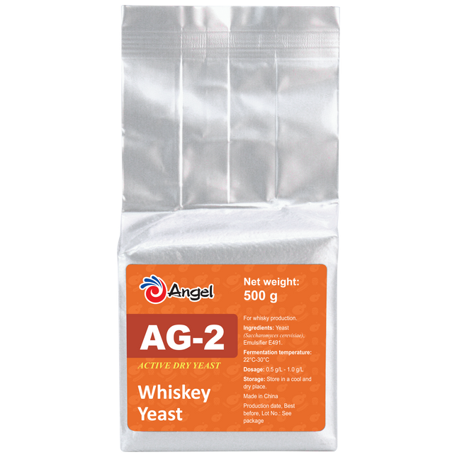Angel Yeast - Dry Yeast - AG-2 - 500 g