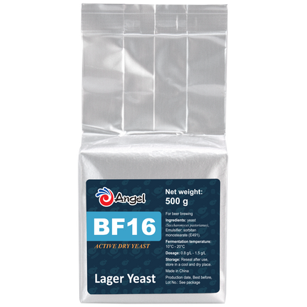 Angel Yeast - Dry Yeast - BF16 - 500 g