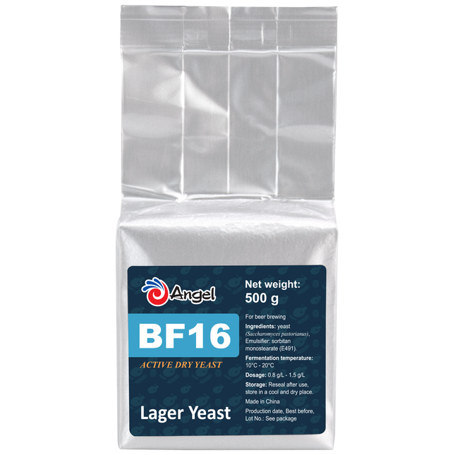 Angel Yeast - Dry Yeast - BF16 - 500 g