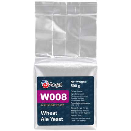 Angel Yeast - Dry Yeast - W008 - 500 g