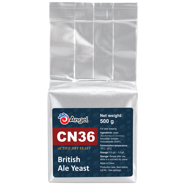 Angel Yeast - Dry Yeast - CN36 - 500 g