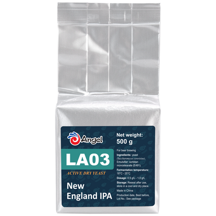 Angel Yeast - Dry Yeast - LA03 - 500 g