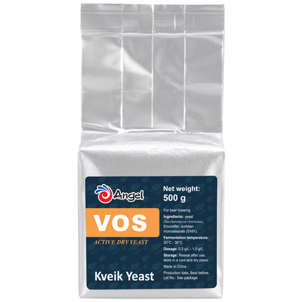 Angel Yeast - Dry Yeast - VOS - 500 g