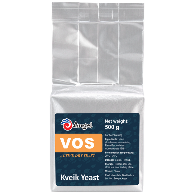 Angel Yeast - Dry Yeast - VOS - 500 g