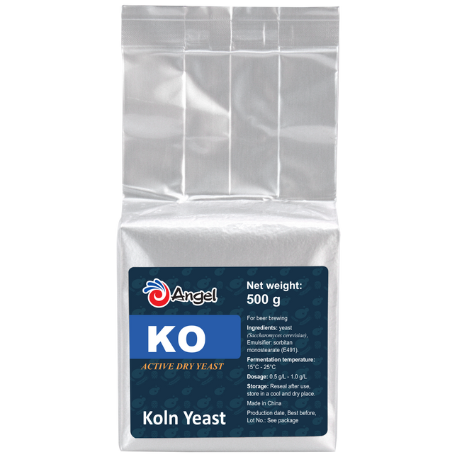 Angel Yeast - Dry Yeast - KO - 500 g