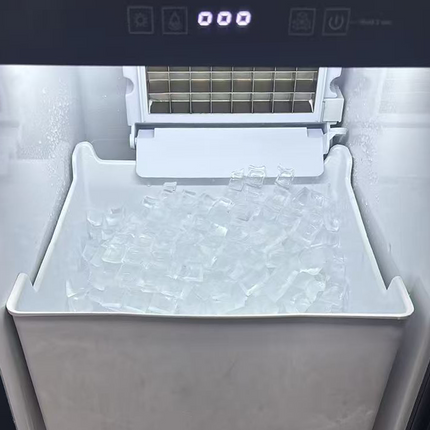 Komos - Ice Maker - 15 in. Wide Built-In Ice Maker