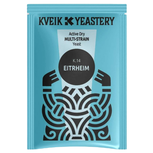 Kveik Yeastery - K.14 Eitrheim - PLACEHOLDER