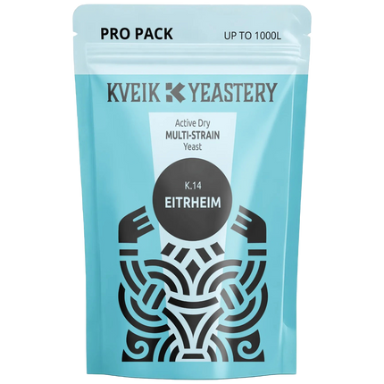 Kveik Yeastery - K.14 Eitrheim - PLACEHOLDER