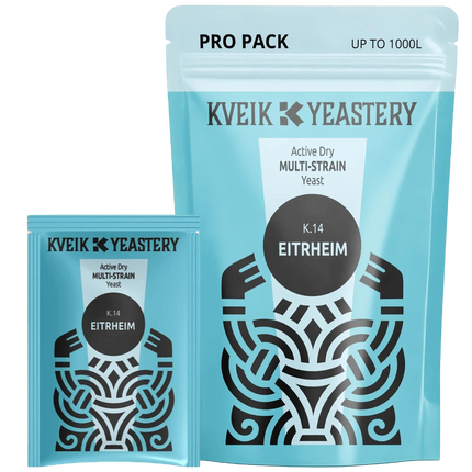 Kveik Yeastery - K.14 Eitrheim - PLACEHOLDER