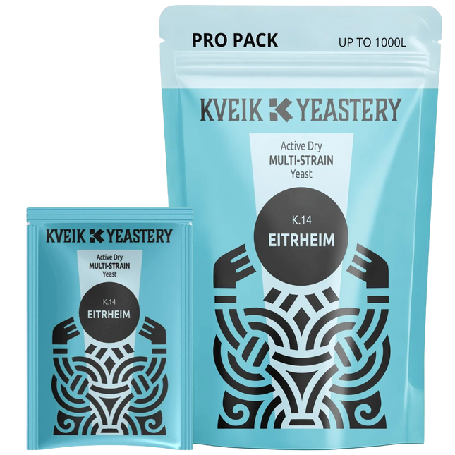 Kveik Yeastery - K.14 Eitrheim - PLACEHOLDER