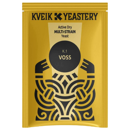 Kveik Yeastery - K.1 Voss - PLACEHOLDER