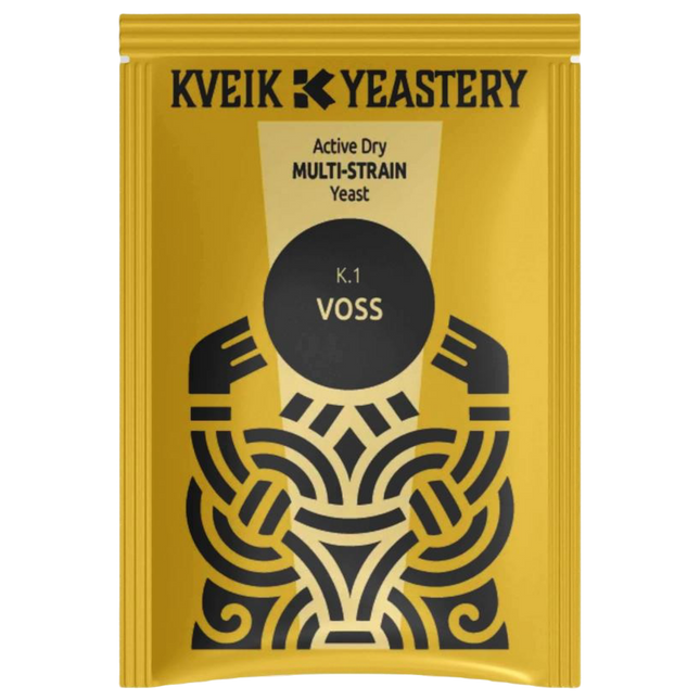 Kveik Yeastery - K.1 Voss - PLACEHOLDER