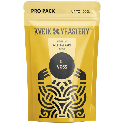 Kveik Yeastery - K.1 Voss - PLACEHOLDER