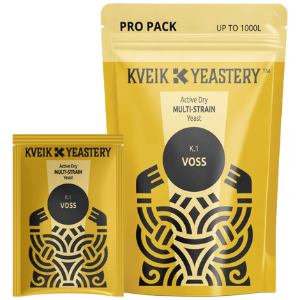 Kveik Yeastery - K.1 Voss - PLACEHOLDER