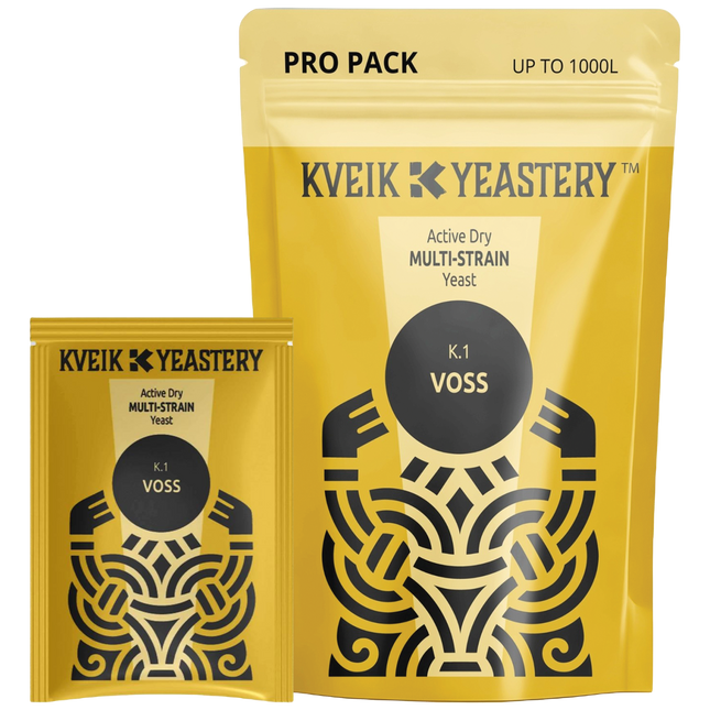 Kveik Yeastery - K.1 Voss - PLACEHOLDER