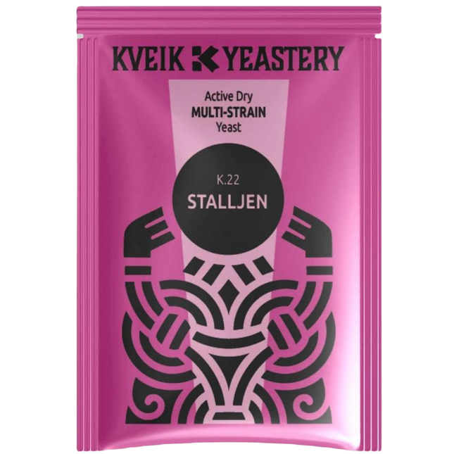 Kveik Yeastery - K.22 Stalljen - PLACEHOLDER