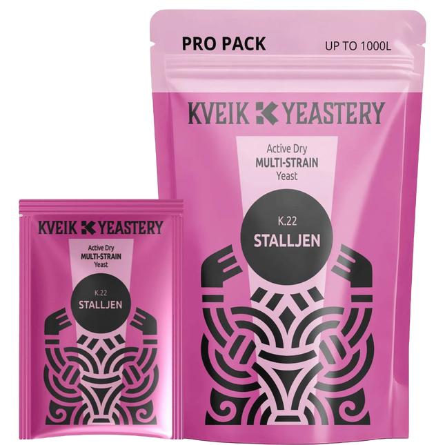 Kveik Yeastery - K.22 Stalljen - PLACEHOLDER