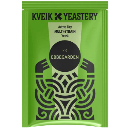 Kveik Yeastery - K.9 Ebbegarden - PLACEHOLDER