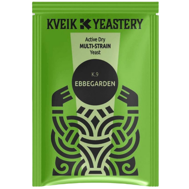 Kveik Yeastery - K.9 Ebbegarden - PLACEHOLDER