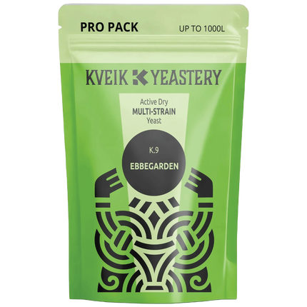 Kveik Yeastery - K.9 Ebbegarden - PLACEHOLDER
