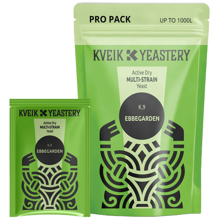 Kveik Yeastery - K.9 Ebbegarden - PLACEHOLDER