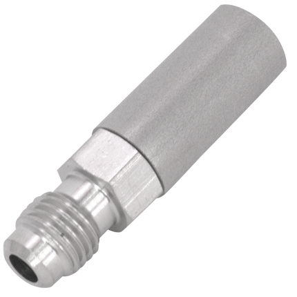 Diffusion Stone - 2 Micron - 1/4 in. Male Flare Threads
