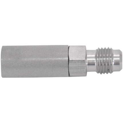 Diffusion Stone - 2 Micron - 1/4 in. Male Flare Threads