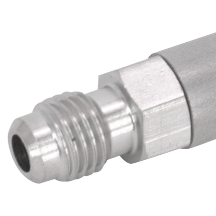 Diffusion Stone - 2 Micron - 1/4 in. Male Flare Threads