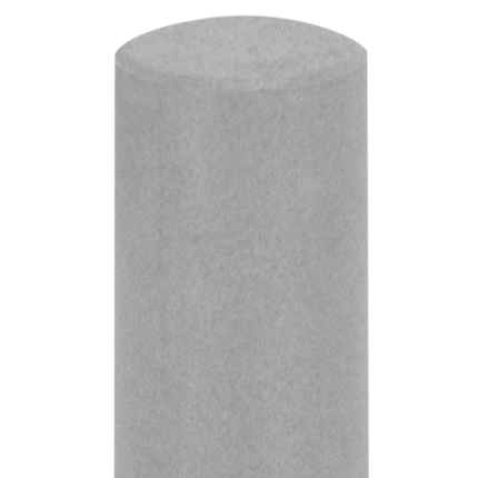 Diffusion Stone - 2 Micron - 1/4 in. Male Flare Threads