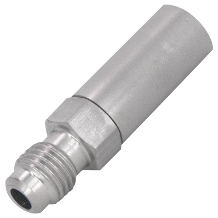 Diffusion Stone - 0.5 Micron - 1/4 in. Male Flare Threads