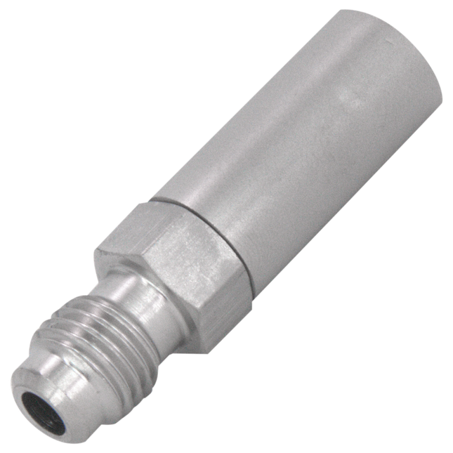 Diffusion Stone - 0.5 Micron - 1/4 in. Male Flare Threads