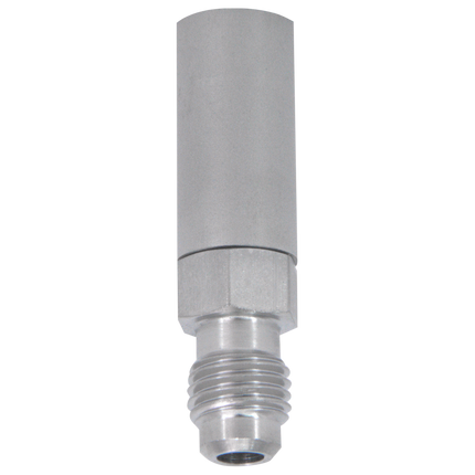 Diffusion Stone - 0.5 Micron - 1/4 in. Male Flare Threads
