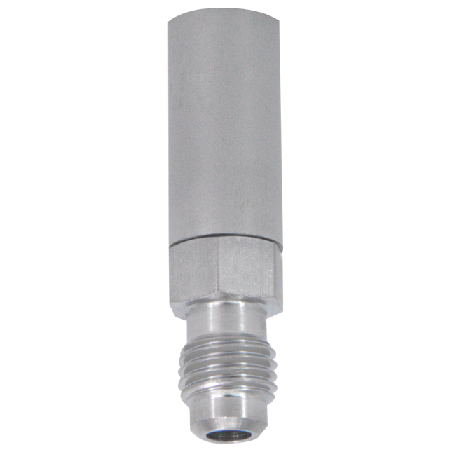 Diffusion Stone - 0.5 Micron - 1/4 in. Male Flare Threads